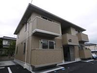 ロイヤルビレッジ Dの外観