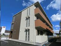 DーROOMあすと長町 Ⅲの外観