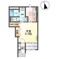ポノジュアの間取り