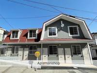 プランタン霊屋下2Aの外観