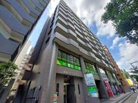 晩翠ウイングビルの外観