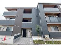 DーROOM MIYAMACHI3の外観