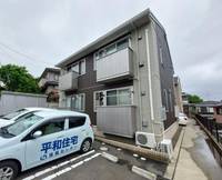 TーROOM Bの外観