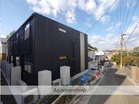 シャルム旭ケ丘ウエスト102の外観