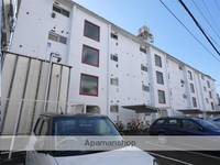 宮城県仙台市青葉区上杉5丁目の賃貸マンションの外観