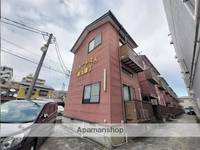 フォーレスト東九番丁の外観