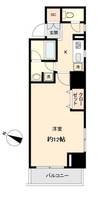 KDX定禅寺通レジデンスの間取り