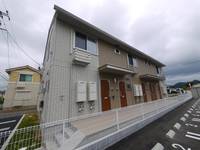 DーROOMラルーチェの外観