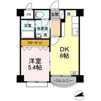 シェナンド土樋の間取り