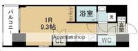 宮城県仙台市青葉区国分町3丁目の賃貸マンションの間取り