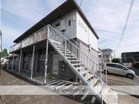 クレセントA棟103の外観