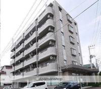 宮城県仙台市青葉区錦町2丁目の賃貸マンションの外観