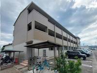 イリエール九番館の外観