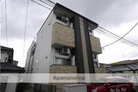 宮城県仙台市宮城野区東仙台6丁目の賃貸アパートの外観