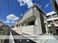 宮城県仙台市青葉区台原7丁目の賃貸アパートの外観