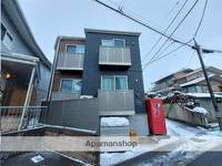 宮城県仙台市青葉区米ケ袋3丁目の賃貸アパートの外観