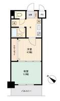 リビングステージ東仙台の間取り