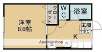 コンフォート貝ケ森101の間取り