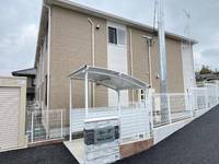 アジュール・Mの外観