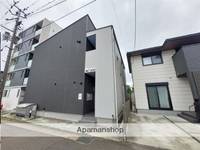 宮城県仙台市宮城野区苦竹2丁目の賃貸アパートの外観