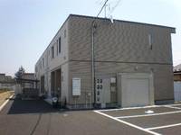 グランデ吹上Eの外観