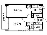 いずみTOWN HILLSの間取り