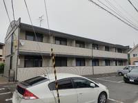 レオパレスGRANDCHARIOTの外観