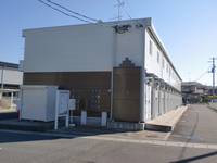 レオパレスエトワール折立Ⅰ104の外観