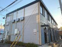 レオパレスフォレストコート105の外観