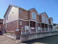 パレ ウェストの外観