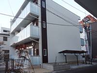 レオネクストヴィラージュ榴岡の外観