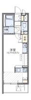 レオネクストヴィラージュ榴岡の間取り