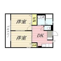 レトアMOMOの間取り