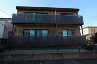 ピエス長命Bの外観