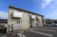 エクセルシオール吉岡南 Aの外観