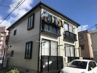 ドミールHAMADAの外観