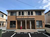 ルナ・ピエーナⅡの外観