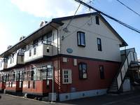 セジュールハナセンの外観