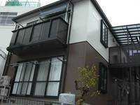 ハイマートK A棟の外観