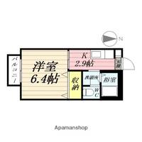 サクセス向陽の間取り