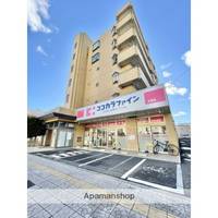 コンフォート五橋ステーションの外観