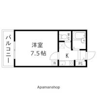 サン・アムール11406の間取り