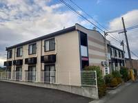 レオパレスクレール シャンブル203の外観