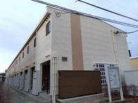 レオパレスドリームK 壱番館106の外観