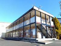 レオパレスフルールヴィル101の外観