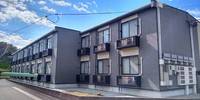 レオパレス玉川111の外観