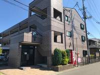 サンタプレイス高砂Ⅰの外観