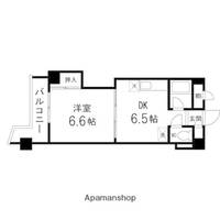 フローセラス銀杏町306の間取り