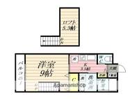 ブランニューY&Sの間取り