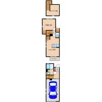 Arcrestの間取り